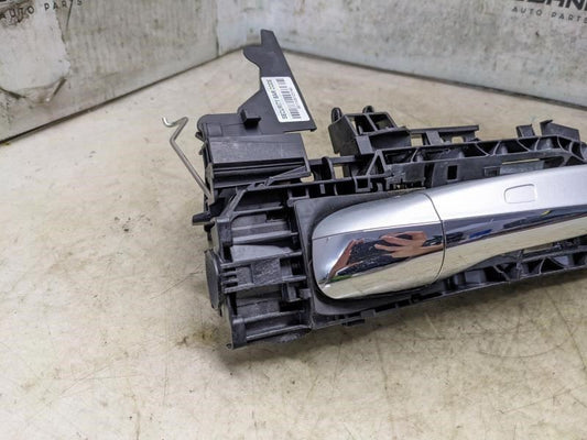 2015-2018 Mercedes-Benz C300 FR LH Side Exterior Door Handle 099-760-19-00 OEM - Alshned Auto Parts