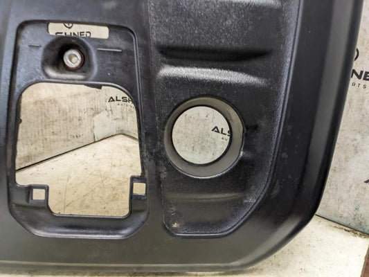 2016-2021 Jeep Grand Cherokee Engine Motor Cover 05281383AF OEM - Alshned Auto Parts