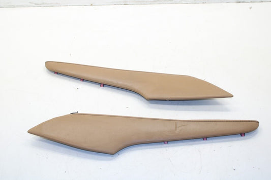 13-16 Lexus GS350 Right and Left Center Console Trim Cover Panel 55435-30281-F0 - Alshned Auto Parts