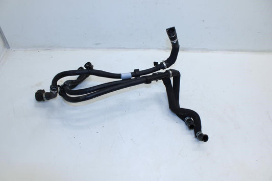 18-20 Jaguar XE R-Dynamic S 2L AWD Engine Coolant Water Hose Pipe JX73-10C754-CA - Alshned Auto Parts