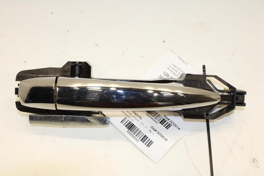 2019-24 Nissan Altima 2.5 SL Rear Left Side Door Exterior Handle 82640-6CA0A OEM - Alshned Auto Parts