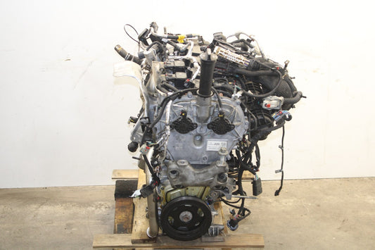 2020-2024 Chevrolet Blazer 2LT 2.0L FWD Engine Motor VIN 4 8th digit opt LSY 56K - Alshned Auto Parts