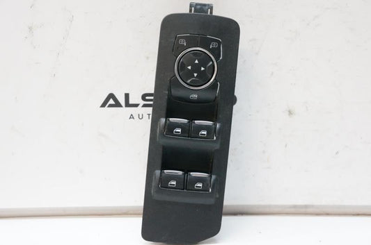 2015-2020 Ford F150 Front Left Door Master Power Window Switch FL3T-14B133-BGW - Alshned Auto Parts