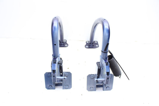 14-20 Maserati Ghibli Rear Right and Left Side Trunk Lid Hinge Set 670009222 OEM - Alshned Auto Parts