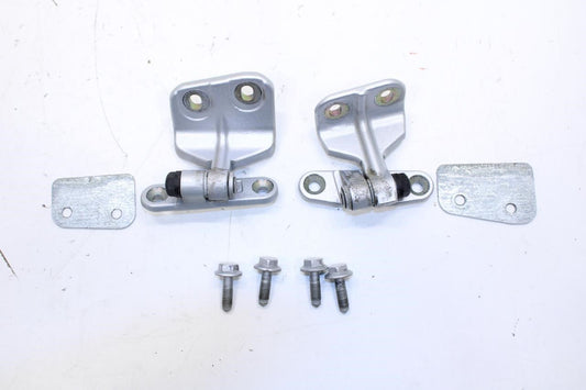 2007-11 Mercedes-Benz S550 Rear RH Door Hinge Upper and Lower Pair 221-730-10-37 - Alshned Auto Parts