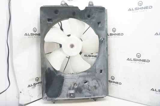 2009-14 Honda Ridgeline 3.5L Left Radiator Cooling Fan Motor Assy 19020-RN0-A71 - Alshned Auto Parts