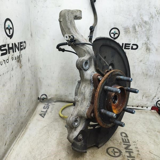 2018-2021 Ford Expedition Front Right Spindle Knuckle Hub JL1Z-3K185-A OEM - Alshned Auto Parts
