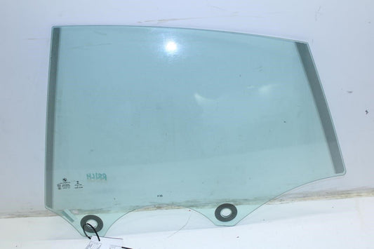 2015-2016 BMW 435i Gran Coupe xDrive Rear Left Door Window Glass 51-35-7-309-727 - Alshned Auto Parts