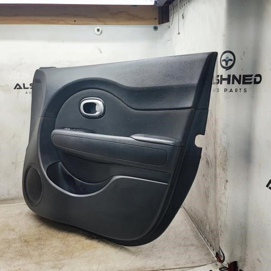 2014-19 Kia Soul Front Right Passenger Door Trim Panel Cloth 82302-B2180DT1 OEM - Alshned Auto Parts