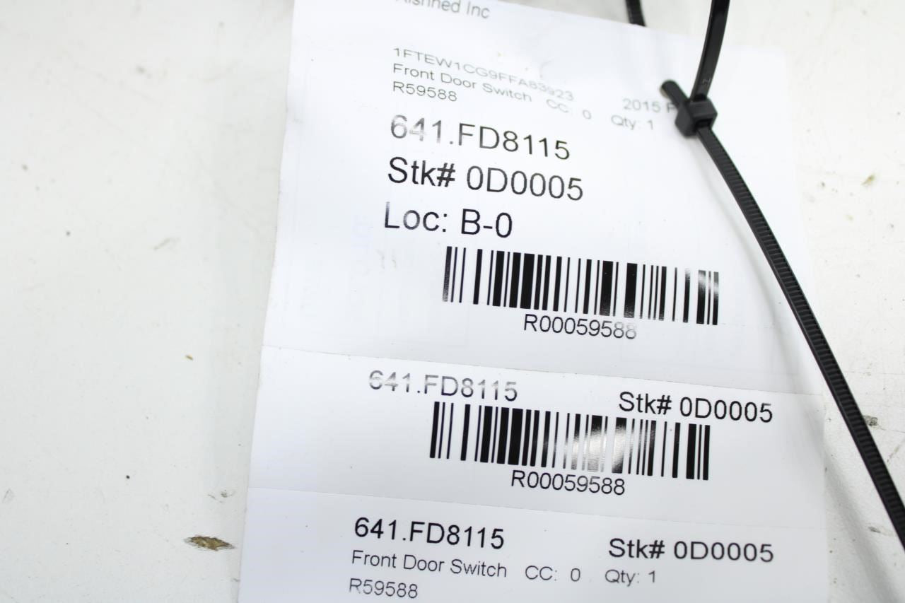 2011-2016 Ford F150 Platinum FR LH Master Power Window Switch FL3T-14B133-AEW - Alshned Auto Parts