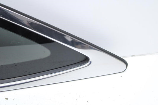 2013-2018 Acura RDX Rear Left Driver Side Quarter Window Glass 73550-TX4 OEM - Alshned Auto Parts