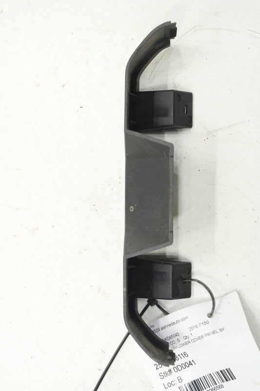 2015-2020 Ford F150 SuperCab Lariat Dash Center Lower Trim Panel Finish - Alshned Auto Parts