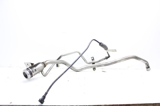 2014-2017 Maserati Ghibli Fuel Gas Tank Filler Neck Line Hose Pipe 670001354 OEM - Alshned Auto Parts