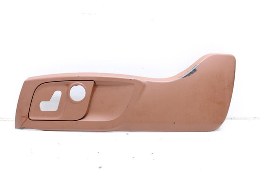 14-20 Maserati Ghibli FR LH Seat Outer Switch Cover Trim Panel 673000279 *ReaD* - Alshned Auto Parts