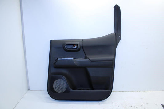 2016-2023 Toyota Tacoma Crew Cab Rear Right Side Door Trim Panel 67630-04100-C5 - Alshned Auto Parts
