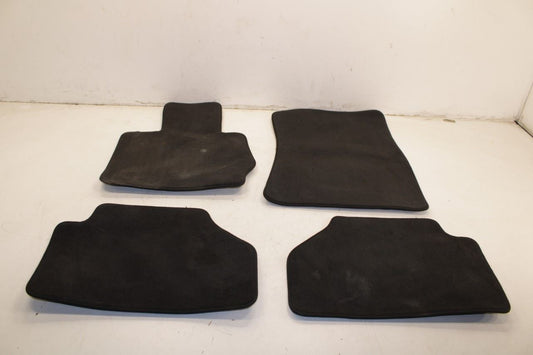 2011-17 BMW X3 xDrive28i Front and Rear RH and LH Interior Carpet Floor Mats Set - Alshned Auto Parts