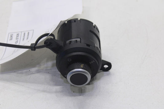 17-19 Alfa Romeo Giulia Ti Center Console Radio Volume Control Switch 156107465 - Alshned Auto Parts