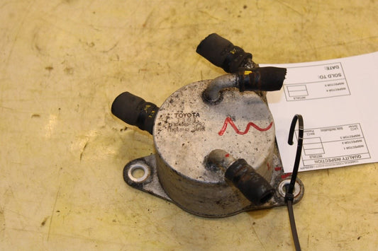 2009-2011 Toyota Camry LE 2.5L Automatic Transmission Oil Cooler 33493-33010 OEM - Alshned Auto Parts