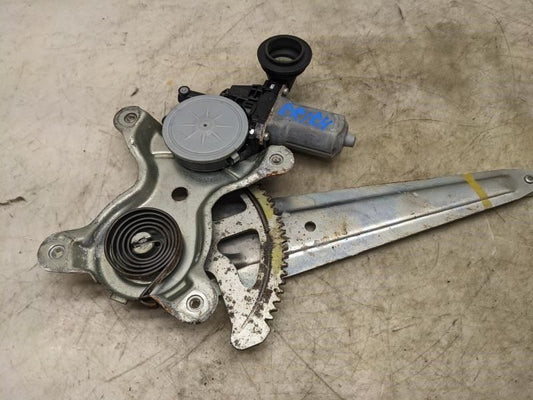 07-09 Lexus RX350 Rear Right Side Door Window Regulator w/ Motor 69804-33030 OEM0