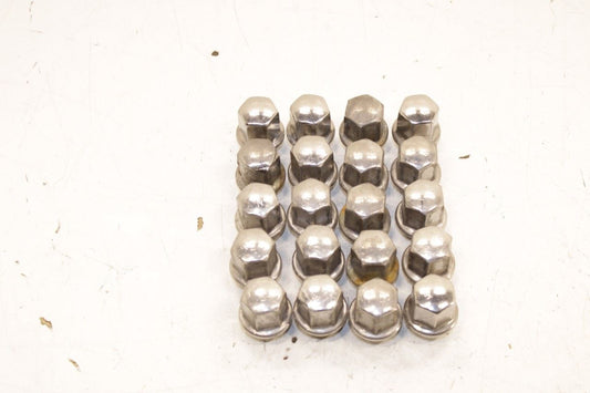 2012-2018 Ram 1500 Big Horn Wheel Lug Nut Set of 20 6509422AA OEM - Alshned Auto Parts