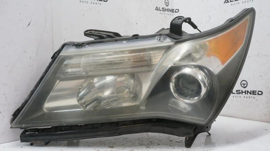 2007-2009 Acura MDX Driver Left Front Head Light 33151-STX-A12 OEM *ReaD* - Alshned Auto Parts