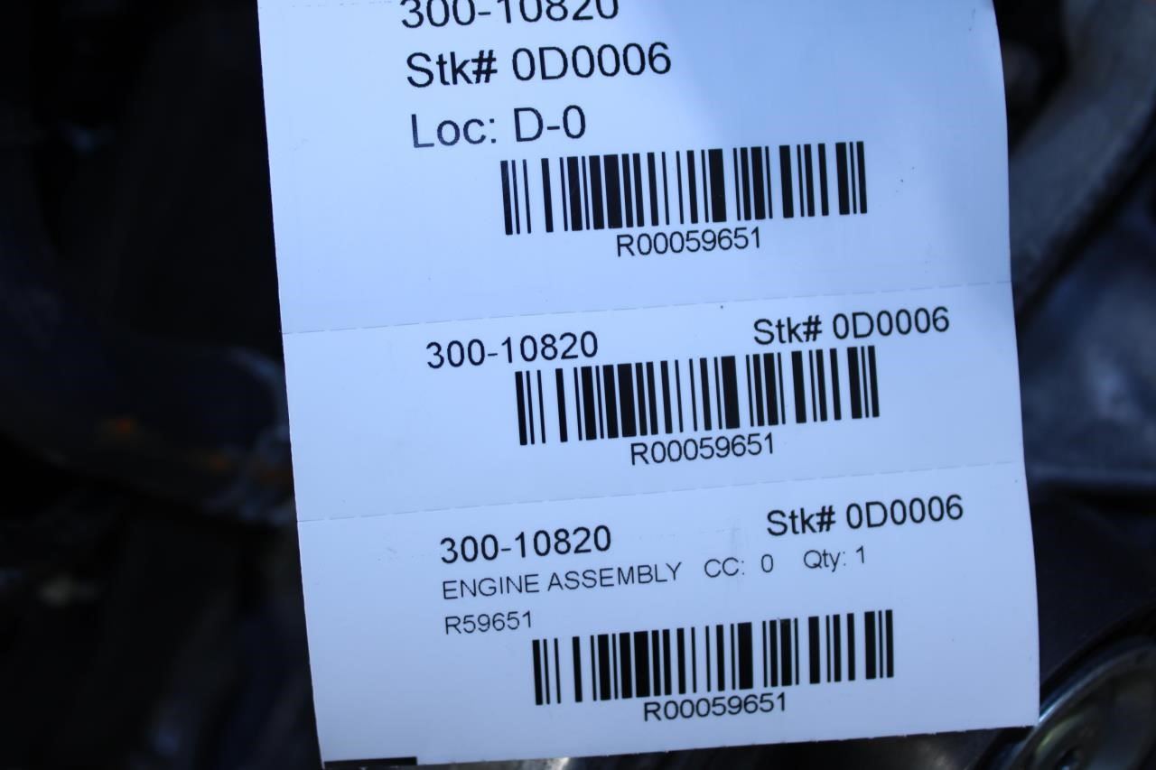 23-25 Subaru Legacy Outback 2.5L AWD Engine Motor VIN A 6th digit 19K 10100CD960 - Alshned Auto Parts