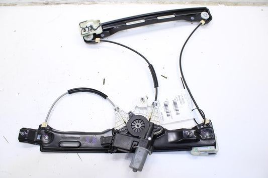 2024-25 Cadillac XT4 Premium Front Left Door Window Regulator w/ Motor 84752948 - Alshned Auto Parts