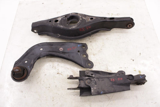 2016-23 Mazda CX-9 Grand Touring AWD Rear Passenger RH Side Control Arm Set of 3 - Alshned Auto Parts