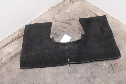 1997-2004 Chevrolet Corvette 5.7L Rear Seat Back Waterfall Carpet Black 10272042 - Alshned Auto Parts