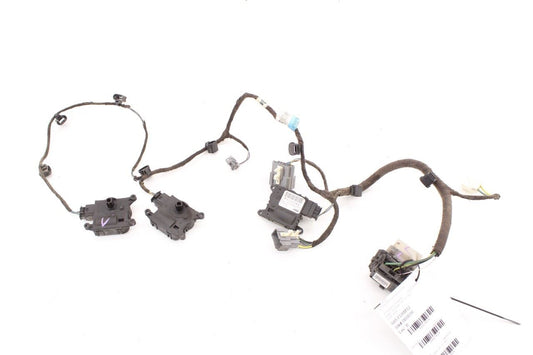 11-12 Ford F250 SD HVAC System Wire Harness w/ Blend Door Actuator and Resistor - Alshned Auto Parts