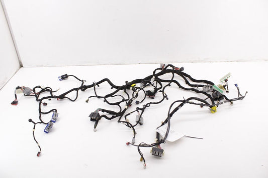 2018 Jeep Cherokee Limited Dash Instrument Panel Wire Harness 68369060AA *ReaD* - Alshned Auto Parts