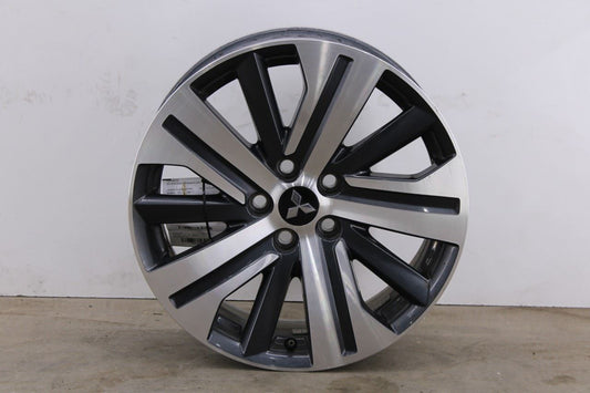 20-25 Mitsubishi Outlander Sport SE Alloy Wheel R18x7J 10 Spoke 4250F838 *ReaD* - Alshned Auto Parts
