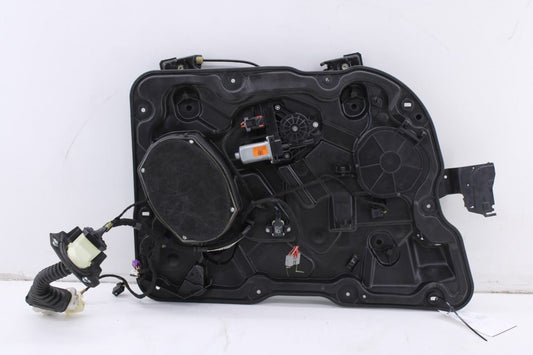 2011-25 Dodge Durango SXT Front Left Door Window Regulator w/ Carrier and Motor0