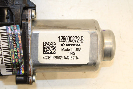 2011-2023 Dodge Charger GT AWD Front Left Door Power Window Motor 68143987AA OEM - Alshned Auto Parts