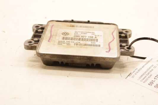 2018-2023 Volkswagen Atlas S 3.6L Transmission Control Module 09G-927-158-A OEM - Alshned Auto Parts