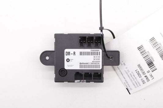 2017-2020 Chrysler Pacifica Limited Rear Left Door Control Module 68225096AF OEM - Alshned Auto Parts