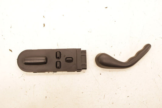 1997-04 Chevrolet Corvette Front Left Side Power Seat Adjustment Switch 12135158 - Alshned Auto Parts