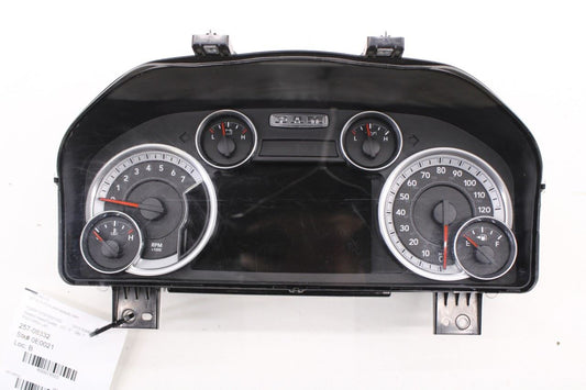 2015 Ram 1500 Laramie Crew Cab Speedometer Gauge Instrument Cluster 183K Mileage - Alshned Auto Parts