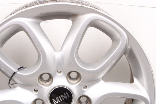 2014-2024 Mini Hardtop Cooper Aluminum Wheel R16x6.5J ET:54 5 Loop Spoke *ReaD* - Alshned Auto Parts