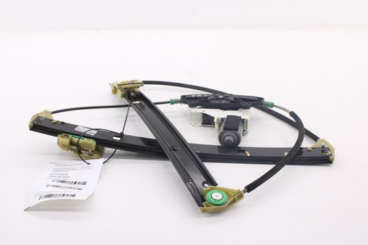 11-16 Audi S4 Premium Plus Front Left Driver Side Door Window Regulator w/ Motor - Alshned Auto Parts