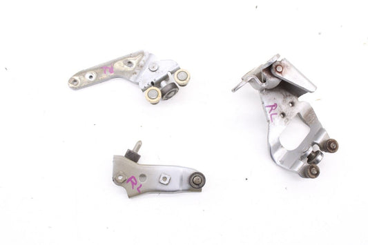 11-20 Toyota Sienna LE 3.5L Rear Driver Left Side Sliding Door Roller Hinge Set - Alshned Auto Parts