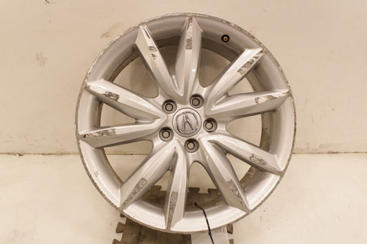 19-21 Acura RDX SH-AWD Aluminum Wheel R19x8J 5 V Spoke 42700-TJB-A01 OEM *ReaD* - Alshned Auto Parts