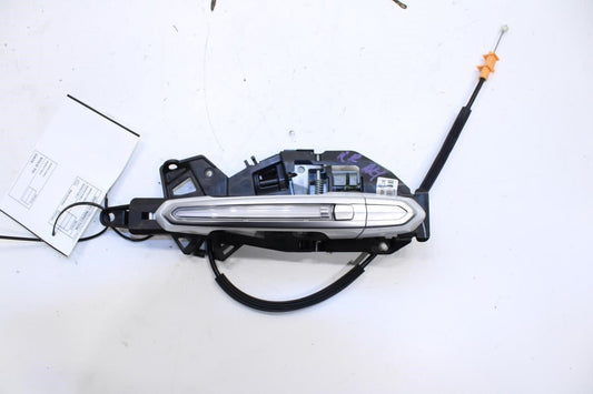 2019-2024 Cadillac XT4 Premium Rear Right Side Door Exterior Handle 13509689 OEM - Alshned Auto Parts