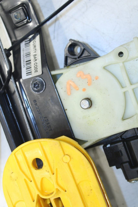 2012-2015 Jaguar XF Portfolio Rear Left Door Window Regulator w/ Motor C2Z26992 - Alshned Auto Parts