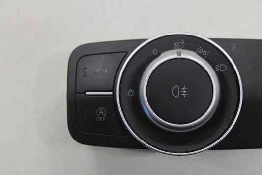 2017-22 Alfa Romeo Giulia Ti Dashboard Driver Left Side Headlight Control Switch - Alshned Auto Parts