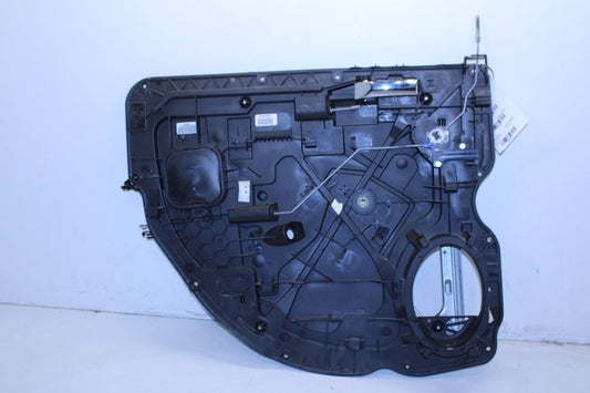 2011-20 RAM 1500 Crew Cab Laramie Rear LH Door Window Regulator w/ Carrier Plate - Alshned Auto Parts