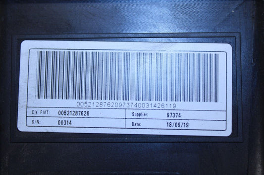 2018-2021 Jeep Renegade Sport 2.4L FWD Fuel Vapor Evaporator Emission Canister - Alshned Auto Parts