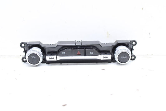 2020-2024 Ford Explorer Audio Radio Control Panel LB5T-18K811-CK OEM - Alshned Auto Parts