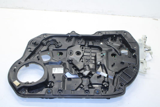 17-2019 Alfa Romeo Giulia Ti FR RH Door Window Regulator w/ Carrier 00505514710 - Alshned Auto Parts