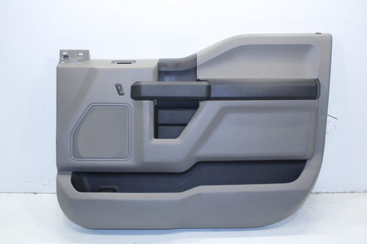2015-2020 Ford F150 XL Super Cab Front Right Door Trim Panel GL3B-1823942-MH OEM - Alshned Auto Parts